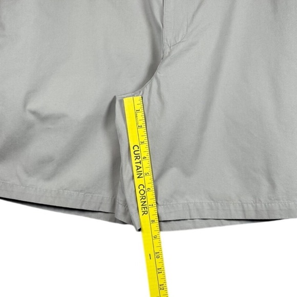 Patagonia Men's Shorts, Light Gray, 100% Organic Cotton, Size 36 - Picture 5 of 8